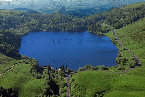 Lac de Guéry, Puy-de-Dôme