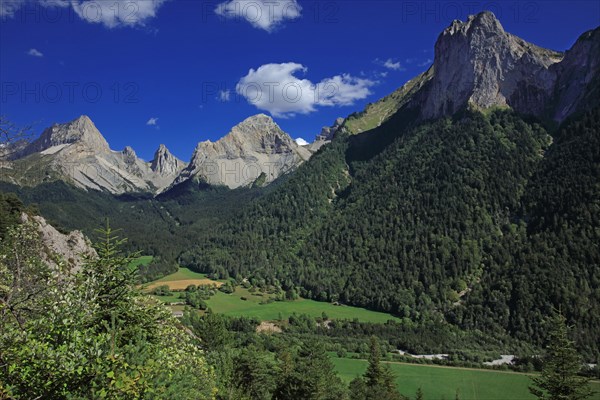 Lus-la-Croix-Haute, Drôme