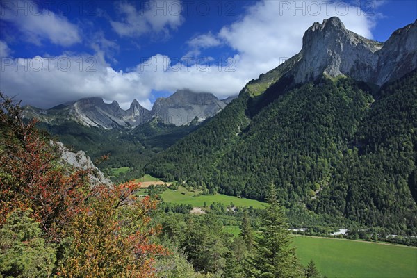 Lus-la-Croix-Haute, Drôme