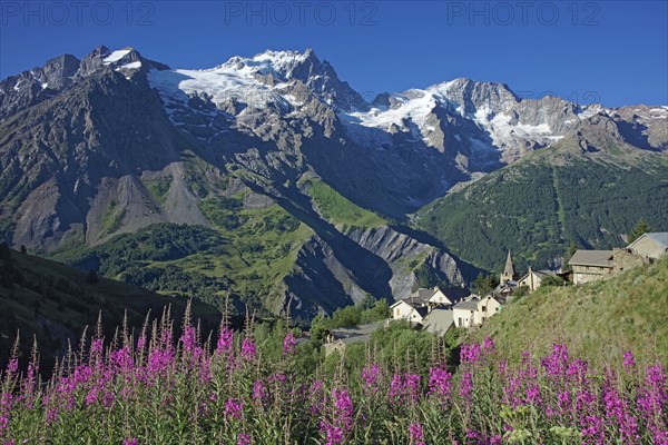 La Grave, Hautes-Alpes