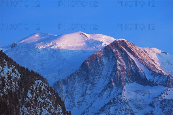 Mont-Blanc, Haute-Savoie