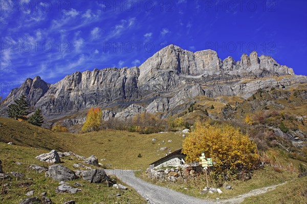 Servoz, Haute-Savoie