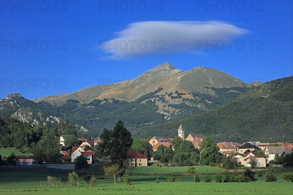 Lus-la-Croix-Haute, Drôme