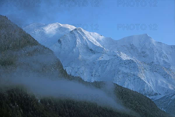 Servoz, Haute-Savoie