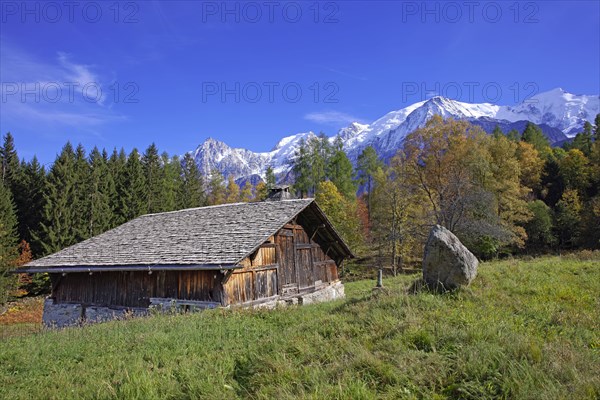 Les Houches, Haute-Savoie