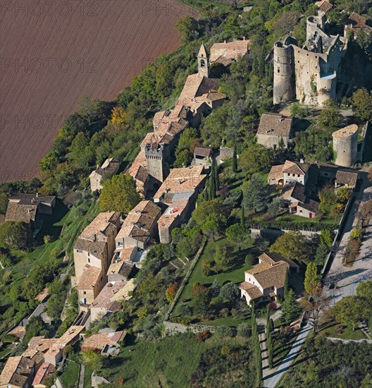 Montbrun-les-Bains, Drôme