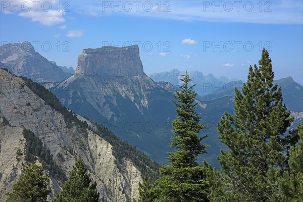 Vercors, Isère