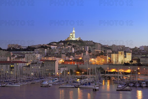 Marseille, Bouches-du-Rhône