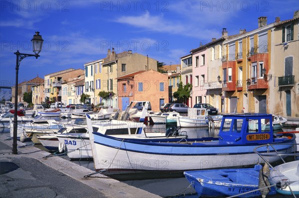 Martigues, Bouches-du-Rhône