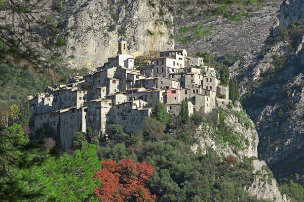 Peillon, Alpes-Maritimes