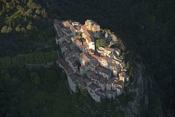 Peillon, Alpes-Maritimes