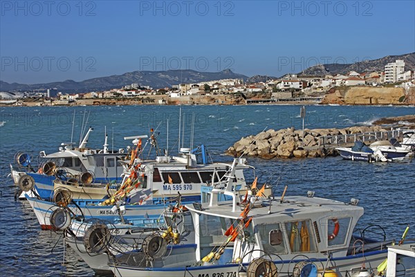 Marseille, Bouches-du-Rhône