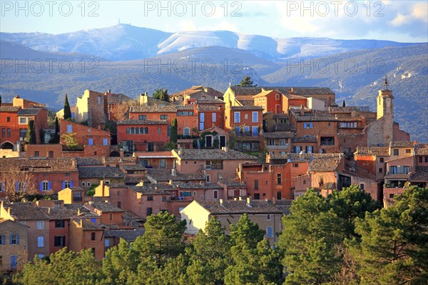 Roussillon, Vaucluse