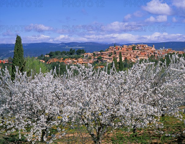 Roussillon, Vaucluse