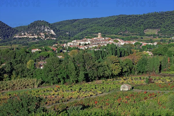 Sablet, Vaucluse