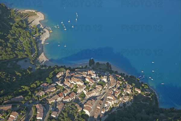 Sainte-Croix-du-Verdon, Alpes-de-Haute-Provence