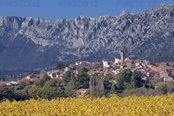 Pourrières, Var