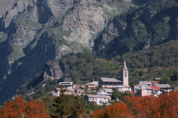 Châteauroux-les-Alpes, Hautes-Alpes