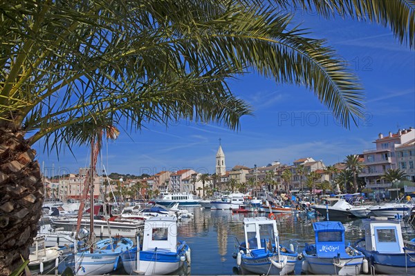 Sanary-sur-Mer, Var