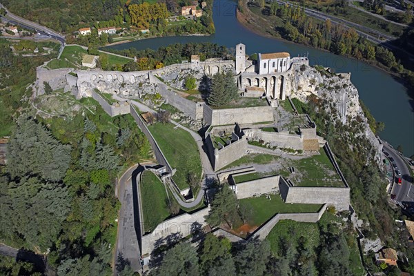 Sisteron, Alpes-de-Haute-Provence