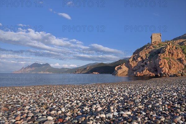 Golfe de Porto, Corse