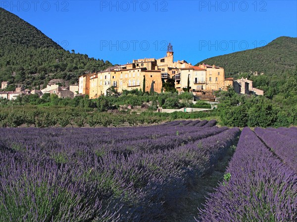 Venterol, Drôme