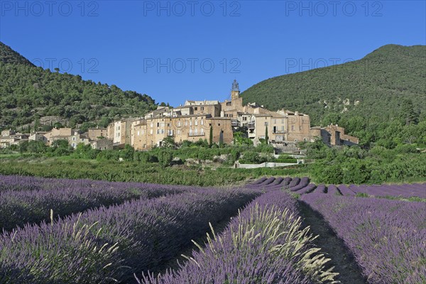 Venterol, Drôme