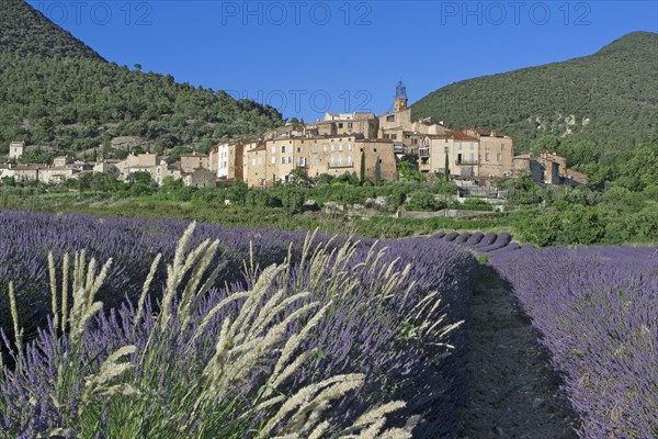 Venterol, Drôme