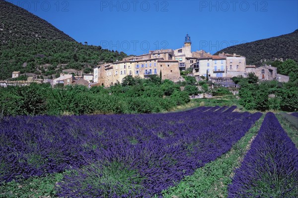 Venterol, Drôme