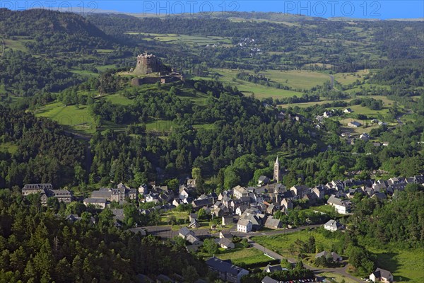 Murol, Puy-de-Dôme