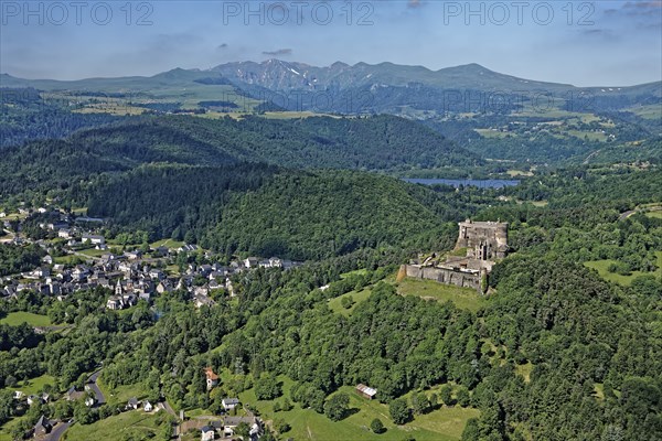 Murol, Puy-de-Dôme