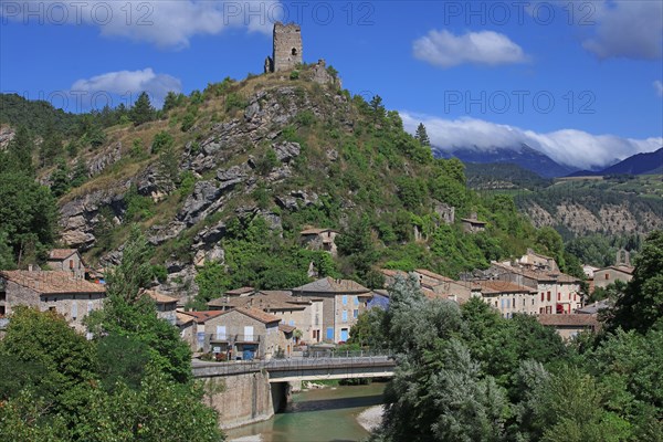 Pontaix, Drôme