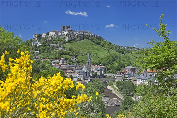 Saint-Flour, Cantal