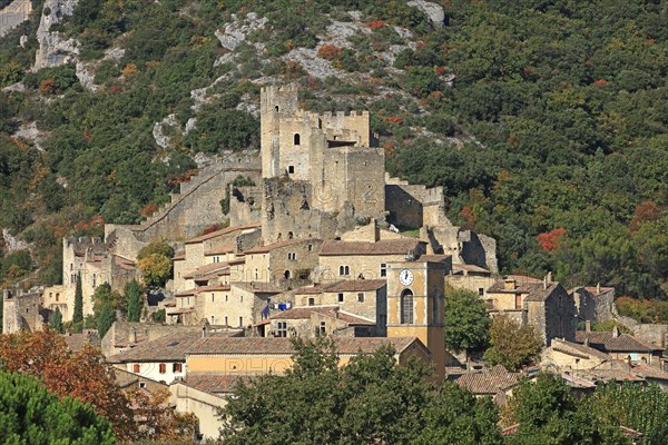 Saint-Montan, Ardèche