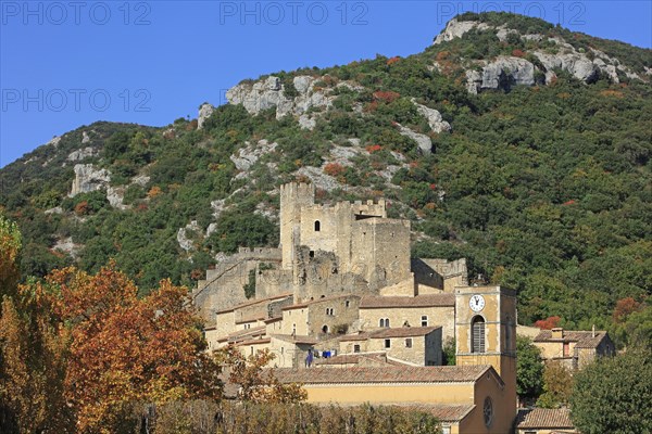 Saint-Montan, Ardèche