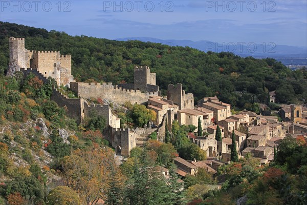 Saint-Montan, Ardèche