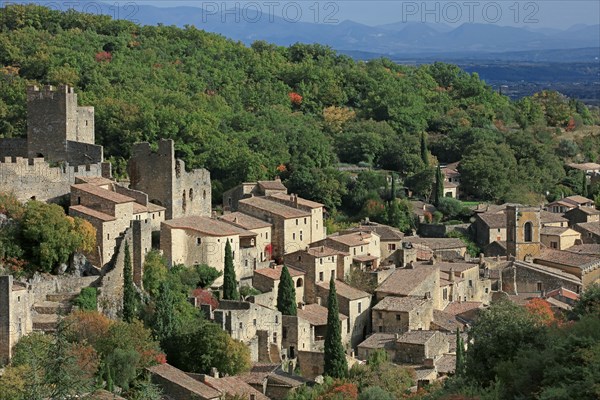 Saint-Montan, Ardèche