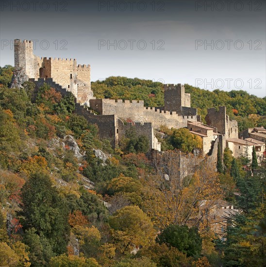 Saint-Montan, Ardèche