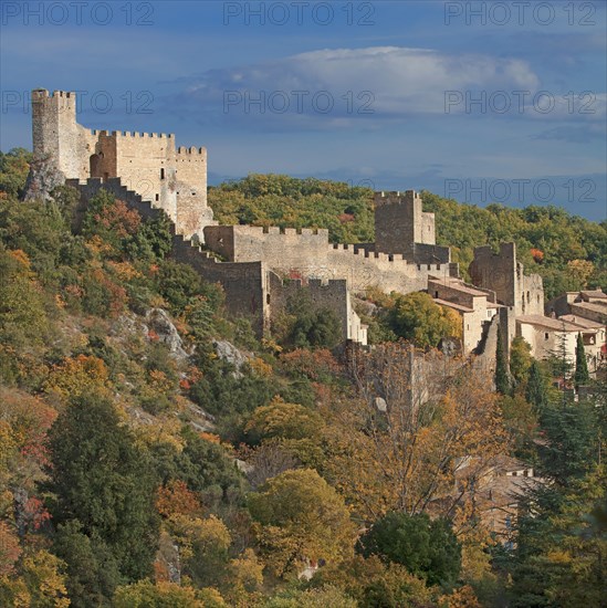 Saint-Montan, Ardèche