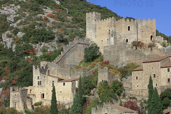 Saint-Montan, Ardèche