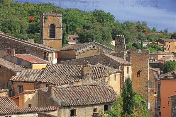 Saint-Montan, Ardèche