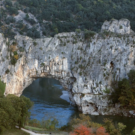 Vallon-Pont-d'Arc, Ardèche