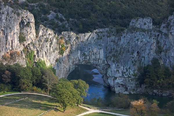 Vallon-Pont-d'Arc, Ardèche