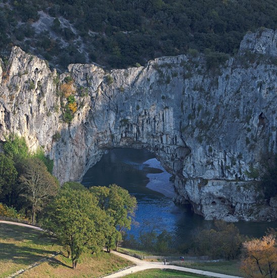 Vallon-Pont-d'Arc, Ardèche