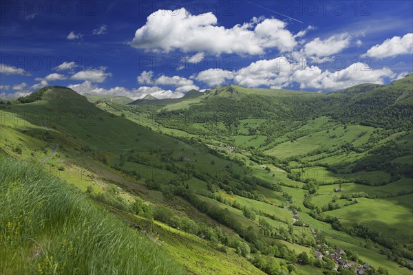 Mandailles-Saint-Julien, Cantal