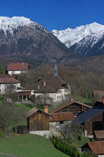 Passy, Haute-Savoie