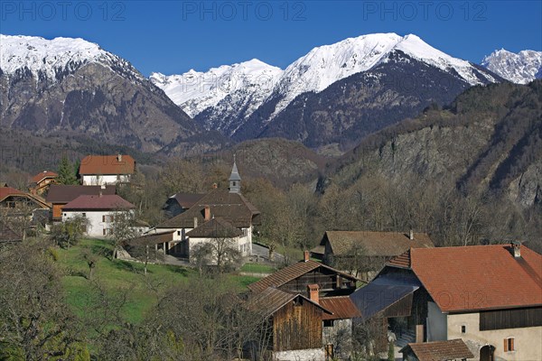 Passy, Haute-Savoie