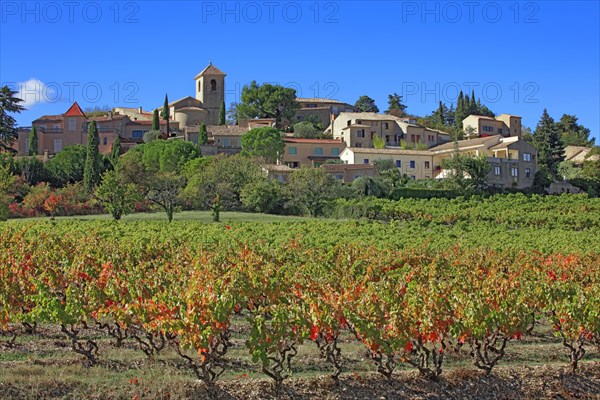 Vinsobre, Drôme