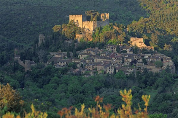 Castelnou, Pyrénées-Orientales