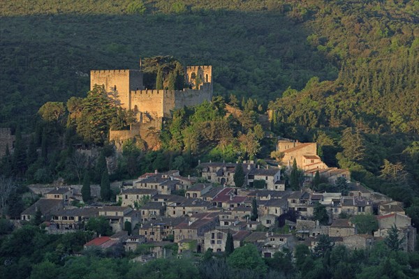 Castelnou, Pyrénées-Orientales